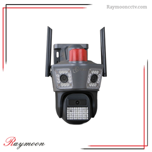 دوربین مینی اسپید دام هوشمند سه لنز سیم کارتی O-Kam مدل SD2-4g