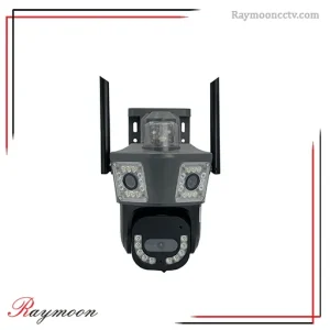 دوربین مینی اسپید دام هوشمند سه لنز سیم کارتی O-Kam مدل S5-4g