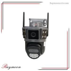 دوربین مینی اسپید دام هوشمند دولنز سیم کارتی O-Kam مدل SD17-4G-G