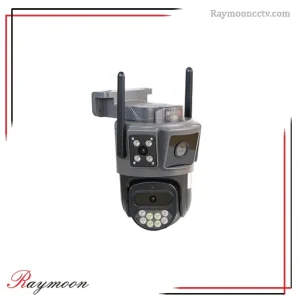 دوربین مینی اسپید دام هوشمند دولنز سیم کارتی O-Kam مدل SD17-4G-G