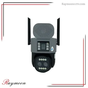 دوربین مینی اسپیددام دو لنز سیم کارتی 10X زوم O-KAM مدل SZ40-4G
