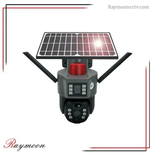 دوربین مینی اسپید دام سولار دولنز سیم کارتی O-Kam مدل TP16 4G