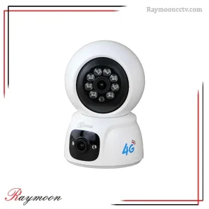 دوربین رومیزی هوشمند دولنز سیم کارتی O-Kam مدل Z33