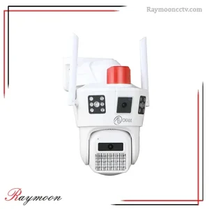 دوربین مینی اسپیددام دو لنز سیم کارتی O-KAM مدل SD39-4G