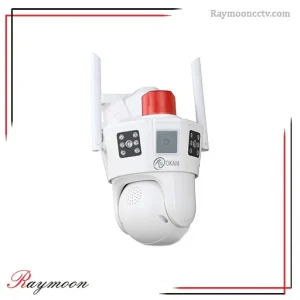 دوربین مینی اسپیددام دو لنز سیم کارتی O-KAM مدل SD39-4G