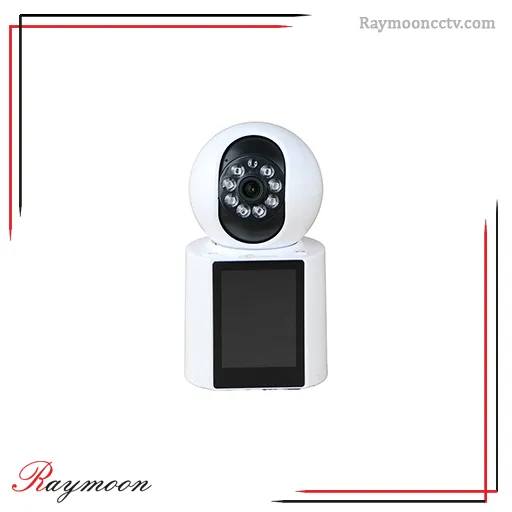 دوربین هوشمند ال سی دی رومیزی وای فای O-KAM مدل DP1-WiFi