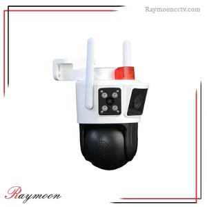 دوربین مینی اسپید دام هوشمند دولنز سیم کارتی O-Kam مدل SD17-4G-W