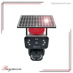 دوربین مینی اسپید دام سولار دولنز سیم کارتی O-Kam مدل TS25 4G