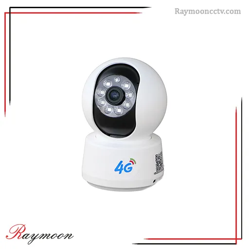 دوربین هوشمند رومیزی سیم کارتی O-KAM مدل Z7-4G