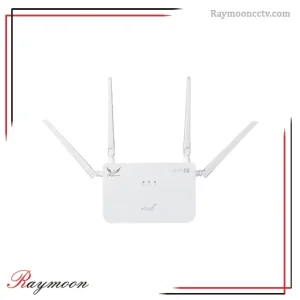 مودم سیم کارتی 4 آنتن 4G-Lte رایمون مدل CP107