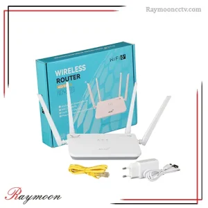 مودم سیم کارتی 4 آنتن 4G-Lte رایمون مدل CP107
