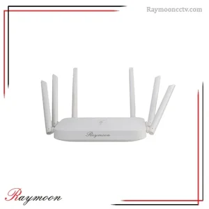 مودم سیم کارتی 6 آنتن 4G-Lte رایمون مدل CP109 Pro