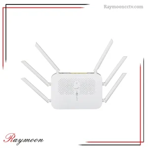 مودم سیم کارتی 6 آنتن 4G-Lte رایمون مدل CP109 Pro