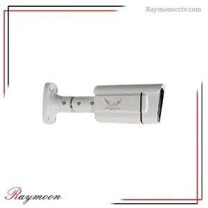 دوربین مداربسته بولت 2 مگاپیکسل AHD میکروفون دار سنسور Taoshi-2053 برند رایمون مدل RB-2M-8320-AHD