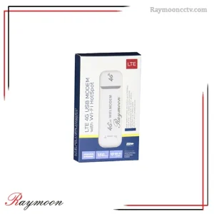مودم یو اس بی سیم کارت 4G-Lte برند رایمون مدل USB-4G
