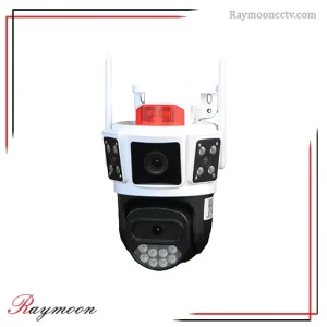 دوربین مینی اسپید دام هوشمند دولنز سیم کارتی O-Kam مدل SD17-4G-W