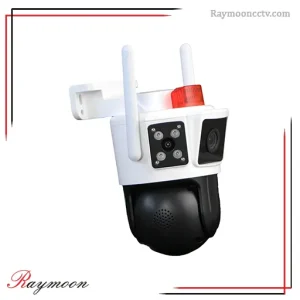 دوربین مینی اسپید دام هوشمند دولنز سیم کارتی O-Kam مدل SD17-4G-W
