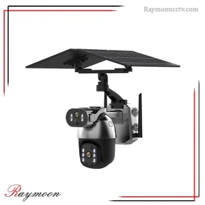 دوربین مینی اسپید دام دولنز سولار سیم کارتی 6 مگاپیکسل U-Box مدل RC600