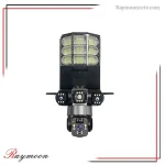 دوربین تیر چراغ برقی هوشمند 3 لنز سولار سیم کارتی V380 مدل XH-3SE4C2TA4-G
