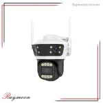 دوربین مینی اسپید دام هوشمند 3 لنز سیم کارتی اوکم مدل O-Kam 855A-WP-4-4G