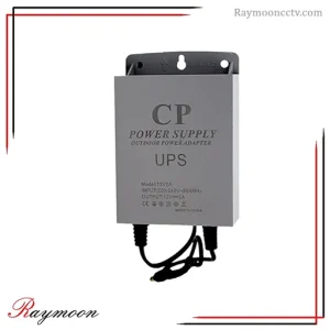یو پی اس دوربین وای فای و سیم‌کارتی 12 ولت 2 آمپر CP