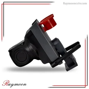 دوربین مینی اسپیددام هوشمند 2 لنز سولار سیم کارتی AOV مدل HiEasy V460