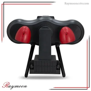 دوربین پنل خورشیدی سیم کارتی 3 لنز 3 موتور V380 مدل VTS68