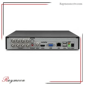 دستگاه دی وی آر 8 کانال 5 مگاپیکسل برند TVT مدل DT-2108NS-HC-H